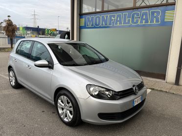 Volkswagen Golf 1.6 5p. Comfortline 2009