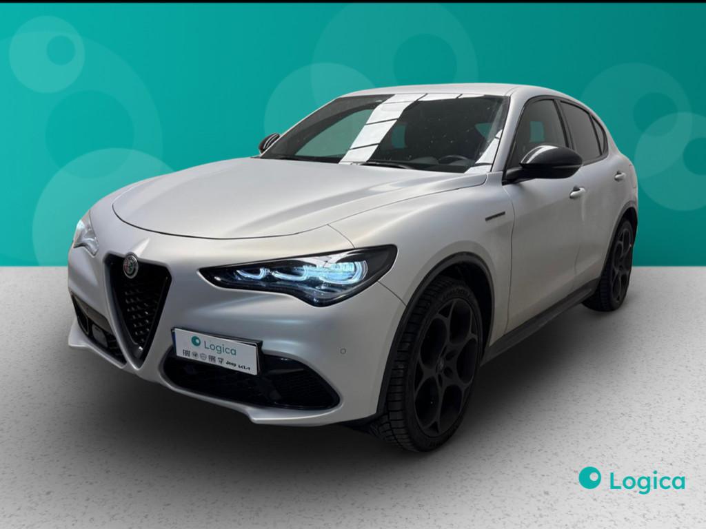 ALFA ROMEO Stelvio - Stelvio 2.2 t Competizione Q4 210cv auto