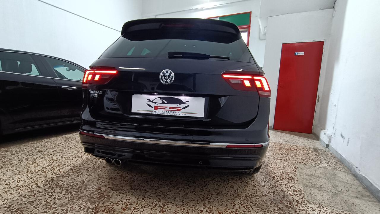 Volkswagen Tiguan 1.6 TDI SCR Sport BlueMotion Technology