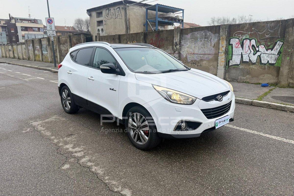 HYUNDAI ix35 1.7 CRDi 2WD Xpossible