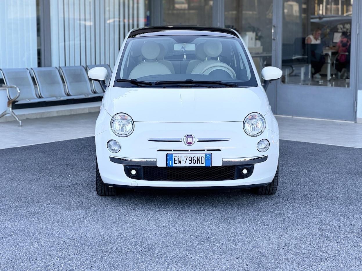 Fiat 500 1.2 Benzina 69CV E6 Neo. Automatica - 2014