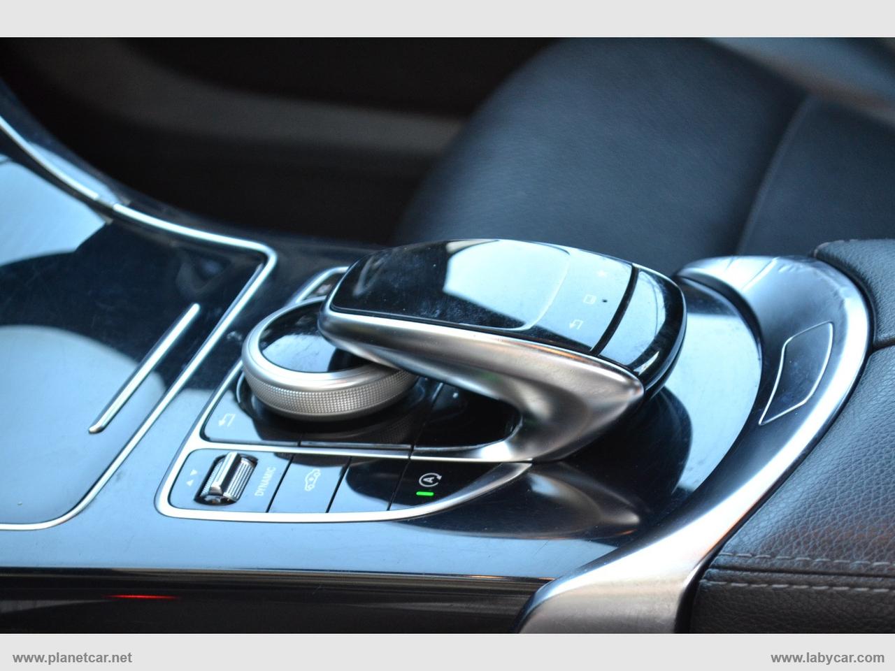 MERCEDES-BENZ C 250 d S.W. 4Matic Automatic Premium