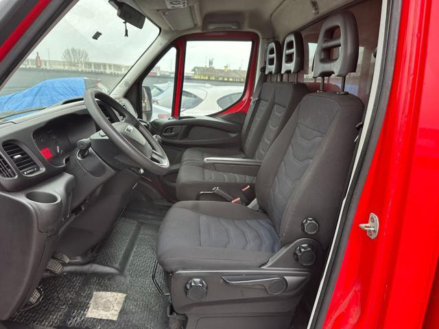 IVECO Daily 35S12 2.3 HPT PL CABINATO