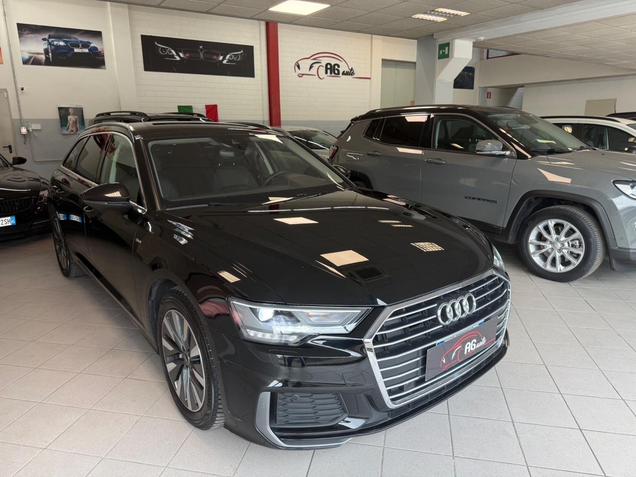 Audi A6 Avant 40 2.0 TDI S tronic Business Design