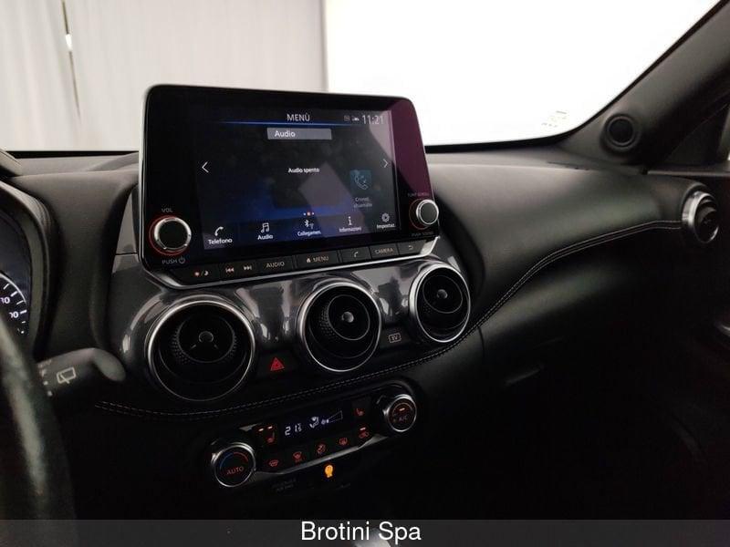 Nissan Juke Juke 1.6 HEV Tekna