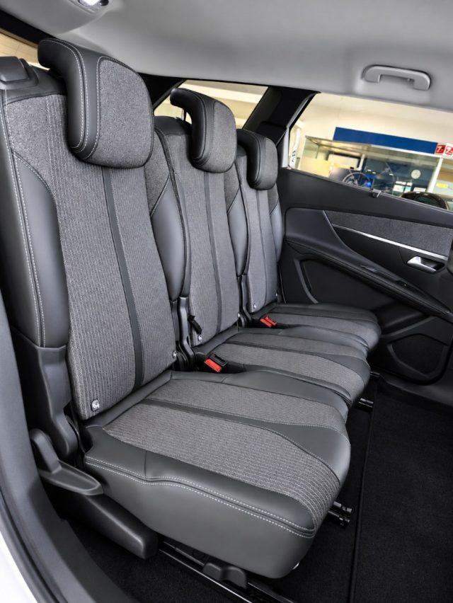 PEUGEOT 5008 BlueHDi 7 Posti Automatic EAT8 130 Aziendale