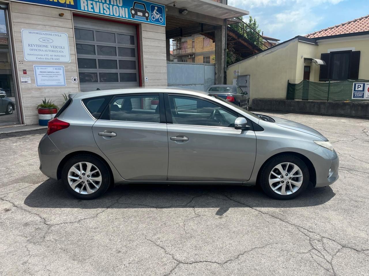 Toyota Auris 1.4 D-4D 2013 MECCANICA PERFETTA PROMO