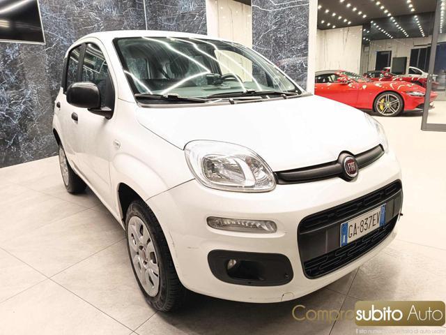 FIAT Panda 0.9 TwinAir Turbo Natural Power Lounge