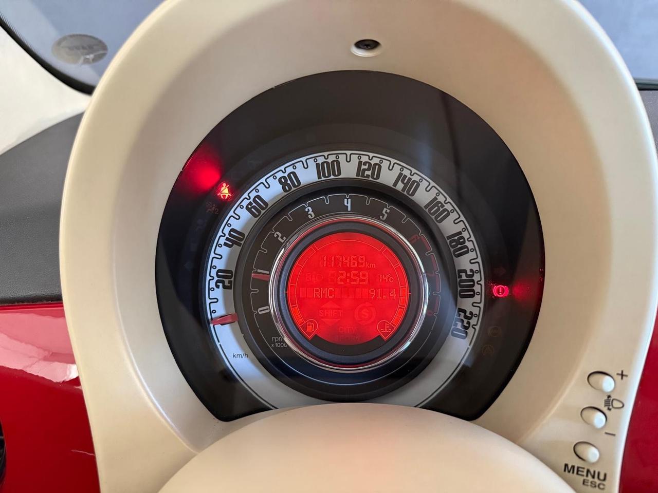 Fiat 500 1.2 EasyPower Pop Star