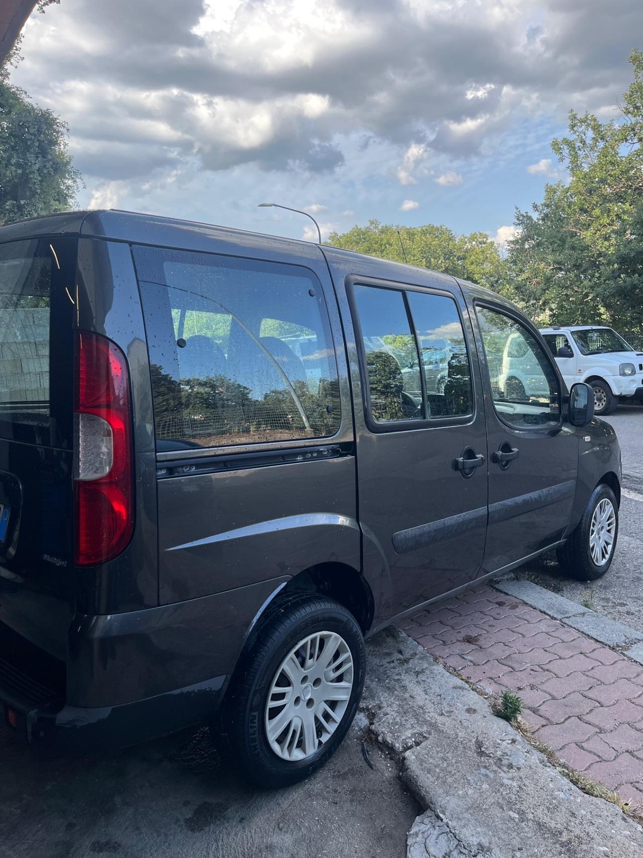 Fiat Doblo Doblò 1.3 Multijet 16V Dynamic