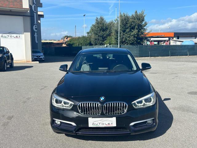 BMW 116 i 5p. Luxury - UNICO PROPRIETARIO -