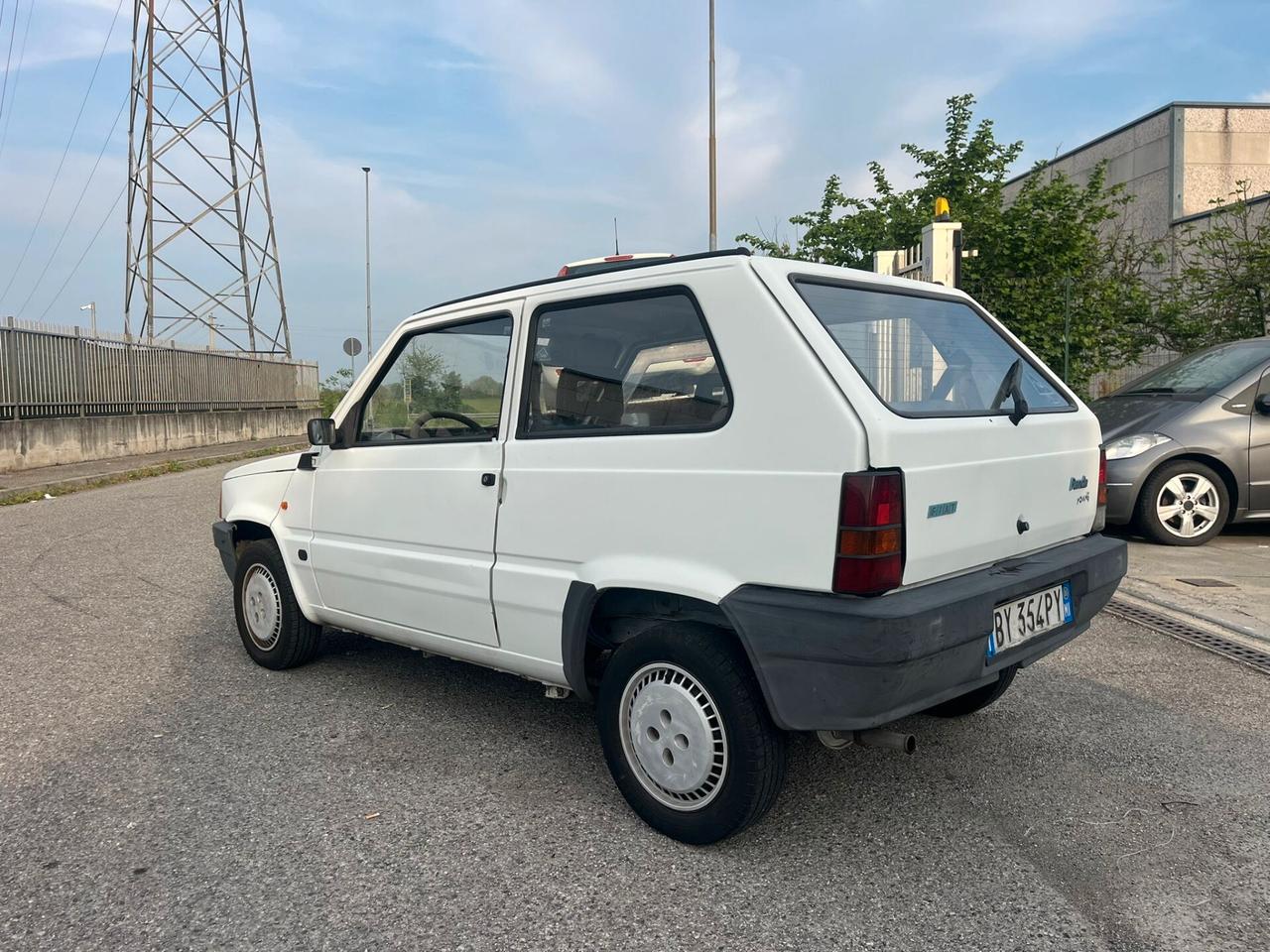 Fiat Panda 1100 i.e. cat Young