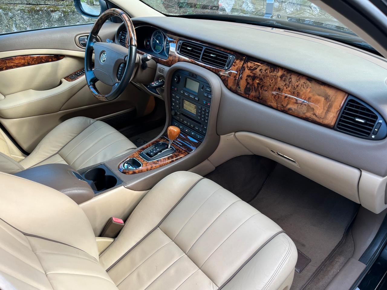 Jaguar S-Type 2.7 Diesel V6 207cv EXECUTIVE AUTO