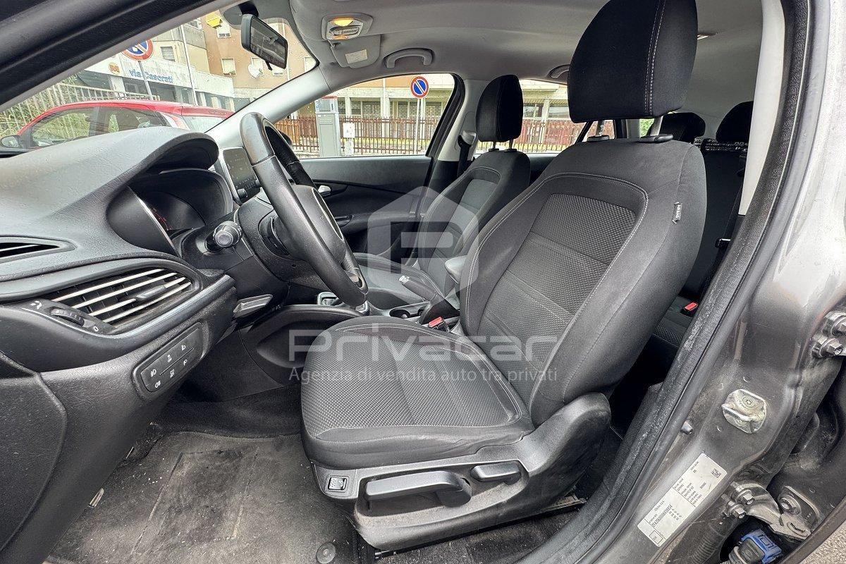 FIAT Tipo 1.3 Mjt S&S SW Lounge