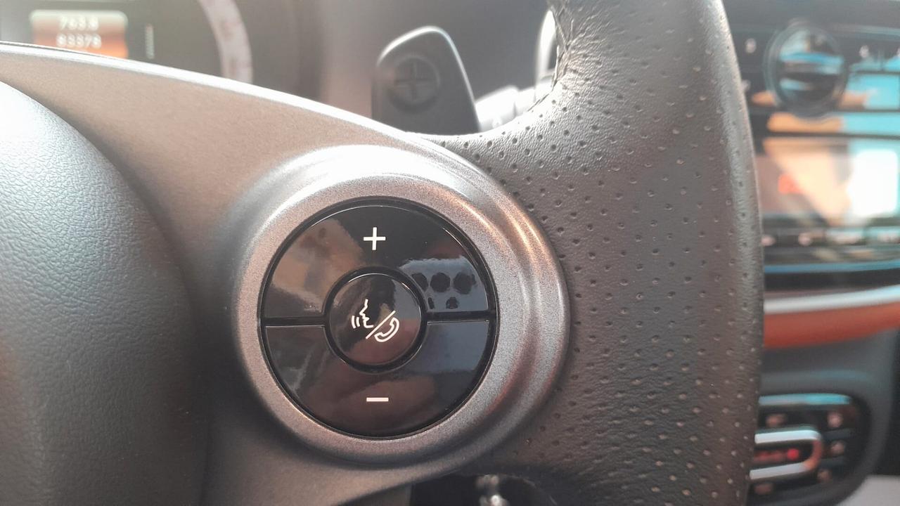 Smart ForFour 90 0.9 Turbo twinamic Passion