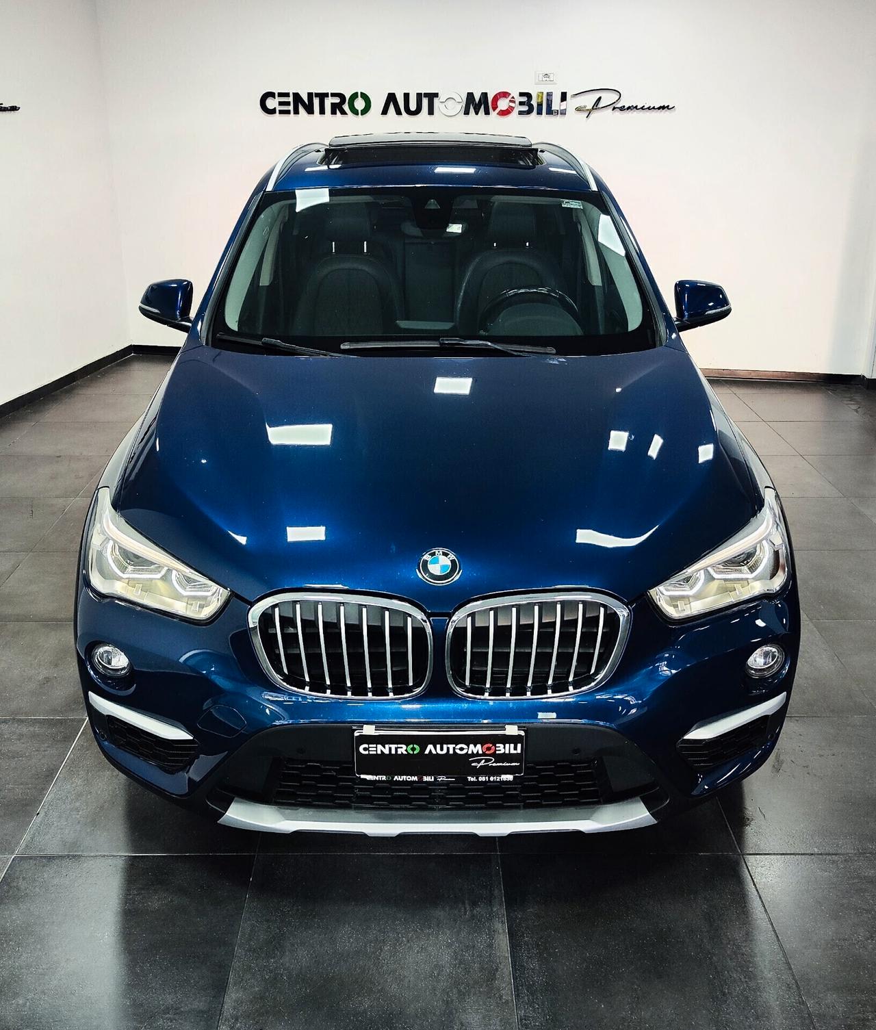 Bmw X1 2,0 150cv xDrive18d xLine Automatica