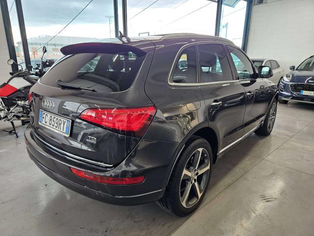 Audi Q5 Q5 2.0 tdi S-LINE 190cv s-tronic