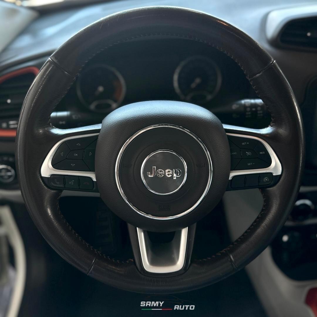 Jeep Renegade 2.0 Mjt 140CV 4WD