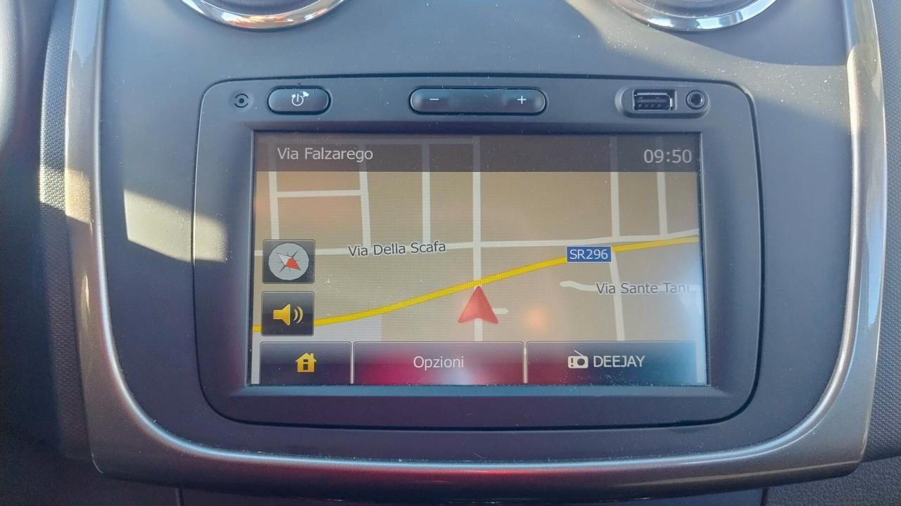 Dacia Sandero 1.2 GPL 75CV Lauréate