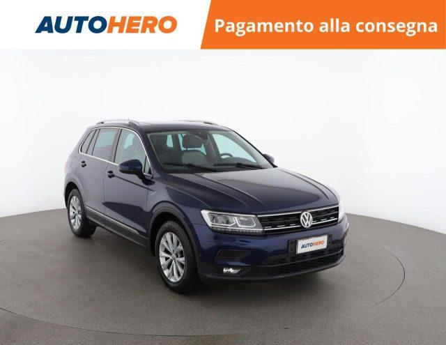 VOLKSWAGEN Tiguan 2.0 TDI SCR DSG Business BlueMotion Technology