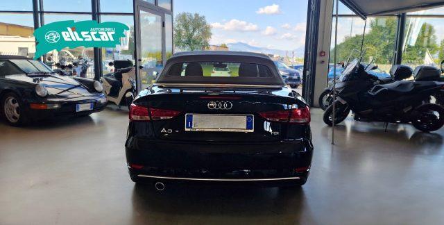 AUDI A3 Cabrio 1.6 TDI 116 CV