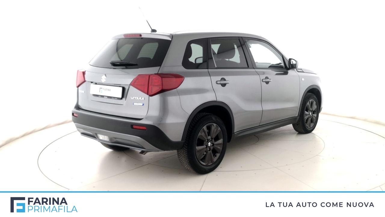 SUZUKI Vitara II 2018 - Vitara 1.4h Cool 2wd