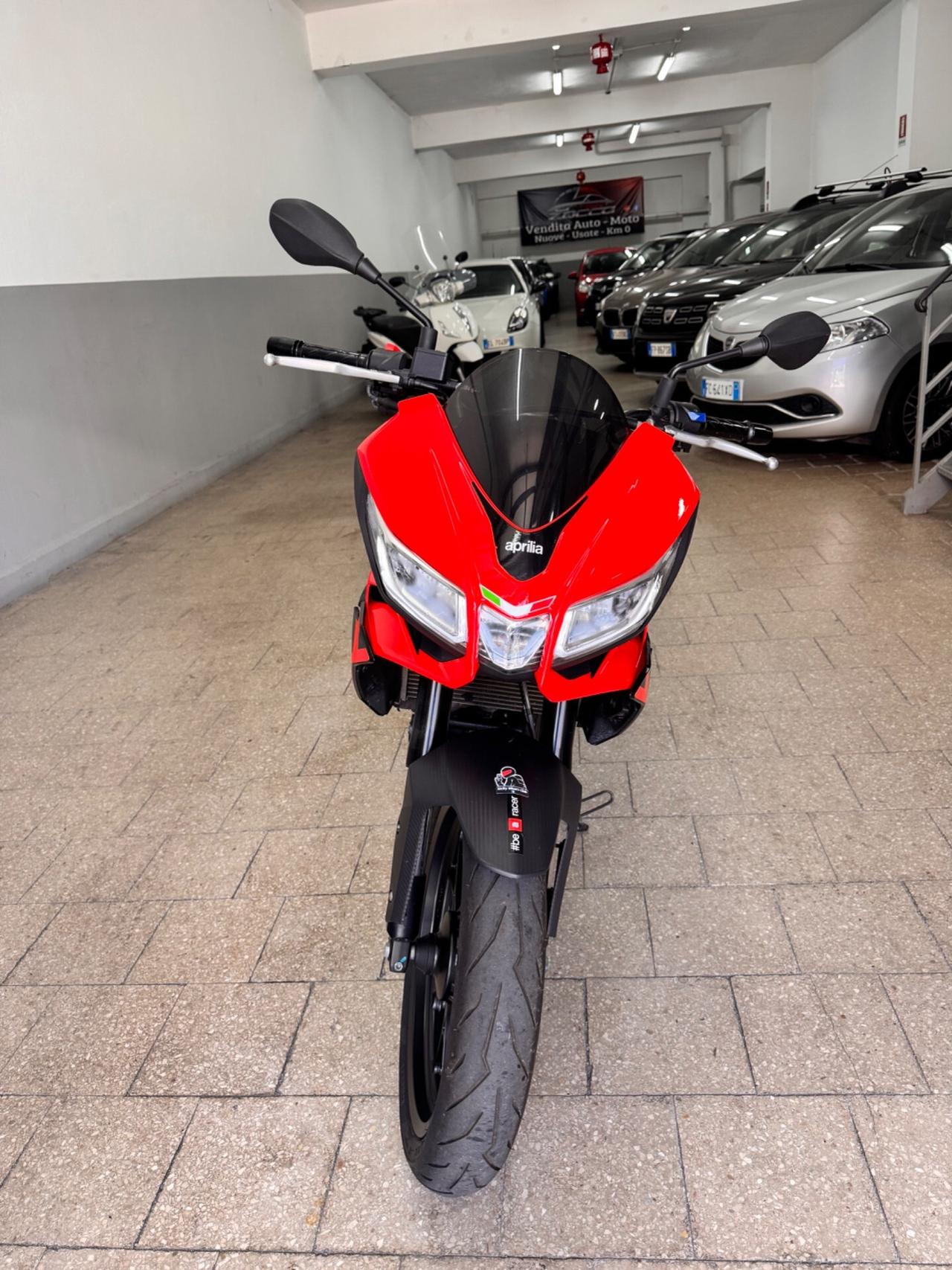 APRILIA TUONO 125 COME NUOVA - 11/2023