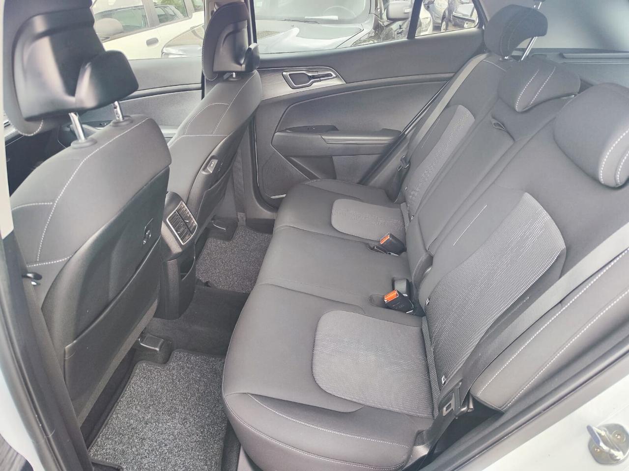 Kia Sportage 1.6 CRDi MHEV Style
