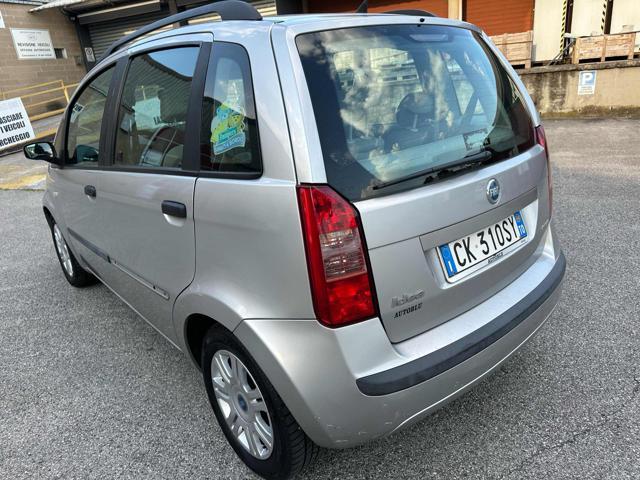 FIAT Idea 1.3 Multijet 16V Actual