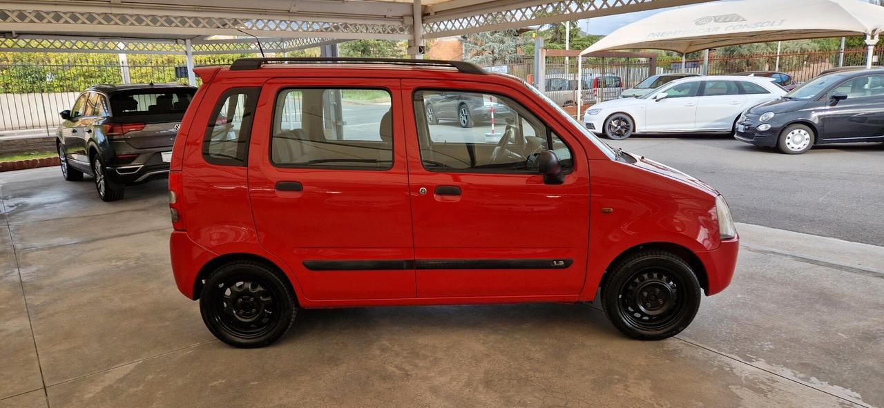 Suzuki Wagon R+ 1.3i VVT 16v 4x4 GL