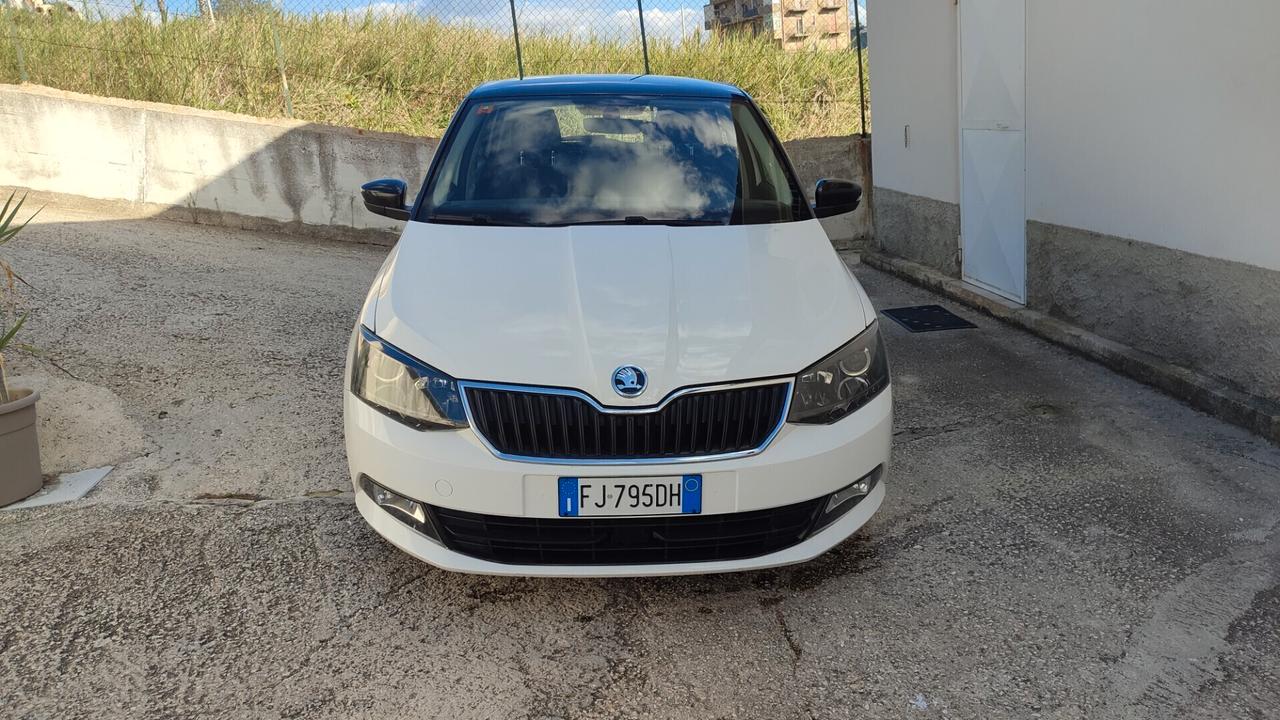 Skoda Fabia 1.4 TDI 90 CV Executive