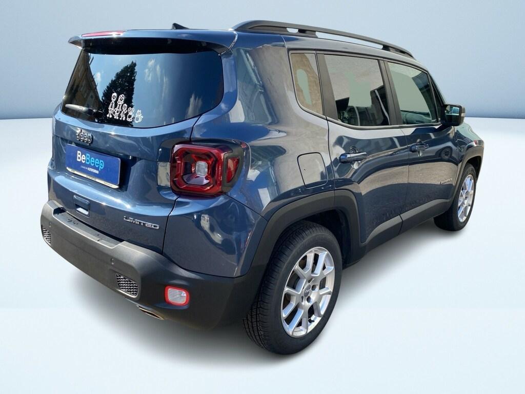 Jeep Renegade 1.0 T3 Limited 2WD