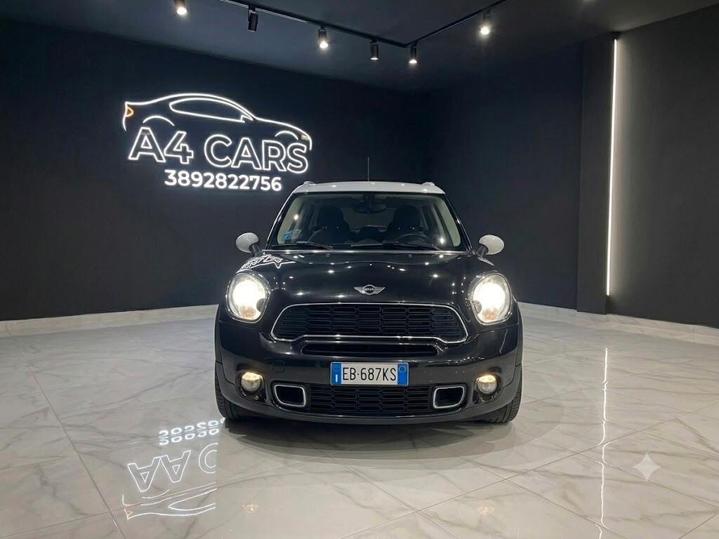 Mini Cooper D Countryman 1.6