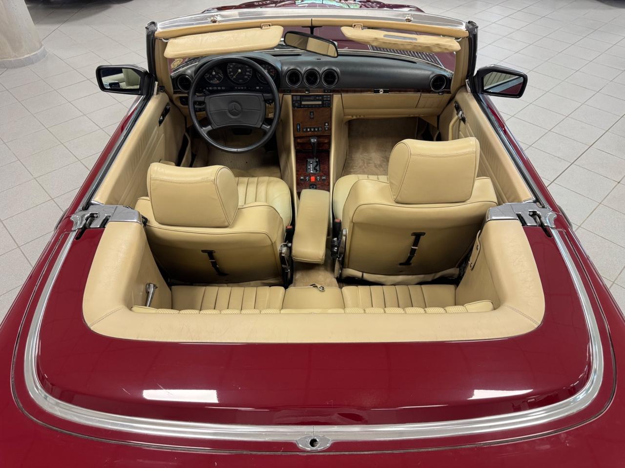 Mercedes-Benz SL 500 2+2