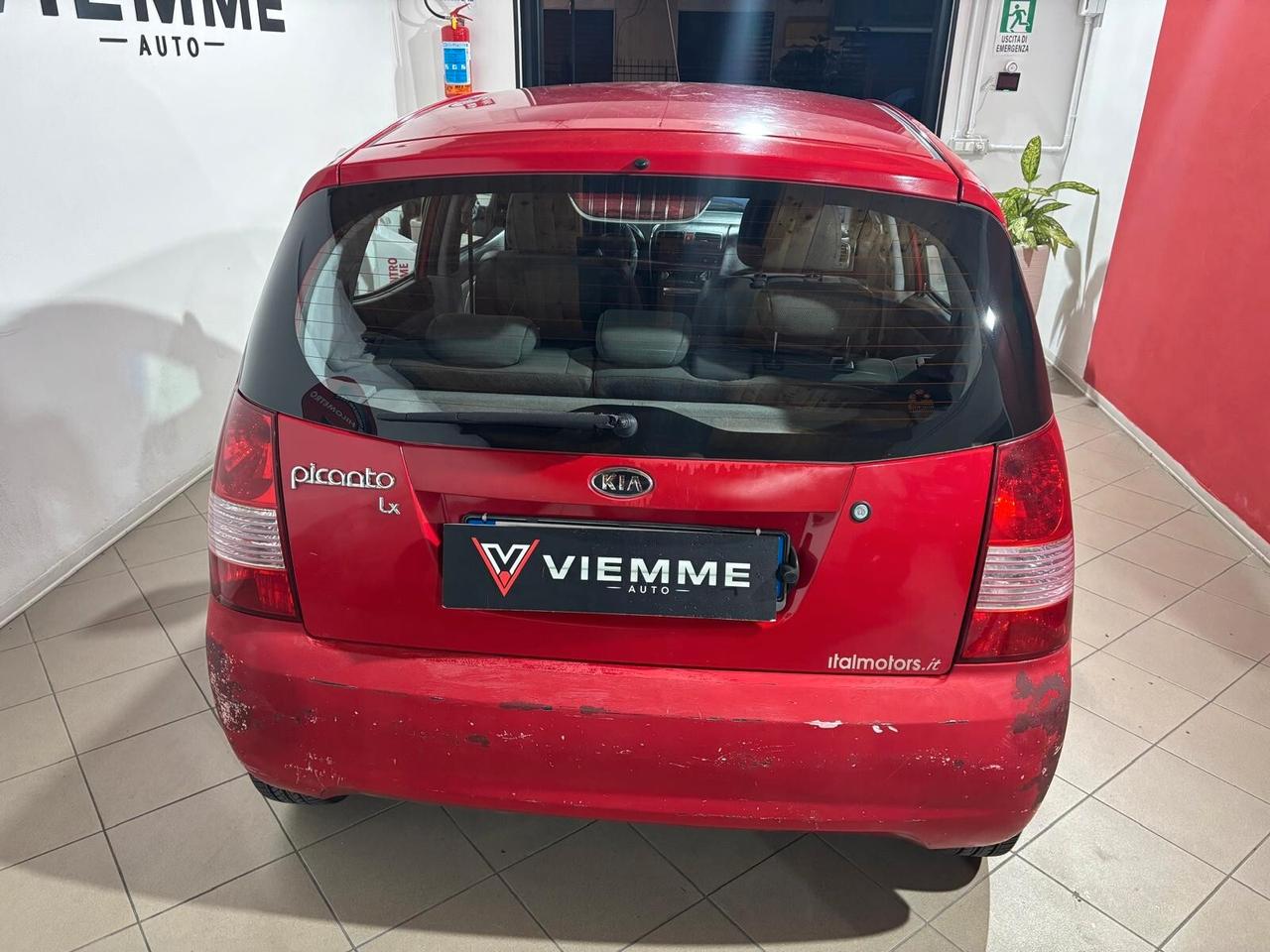 Kia Picanto 1.0 12V Spirit