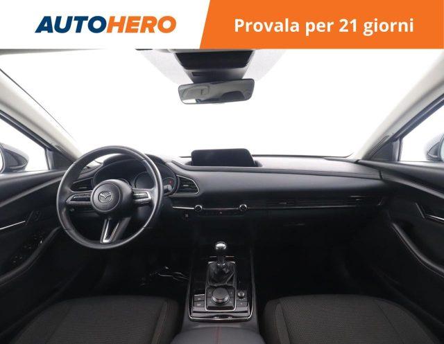 MAZDA CX-30 2.0L e-Skyactiv-G 150 CV M Hybrid 2WD Homura