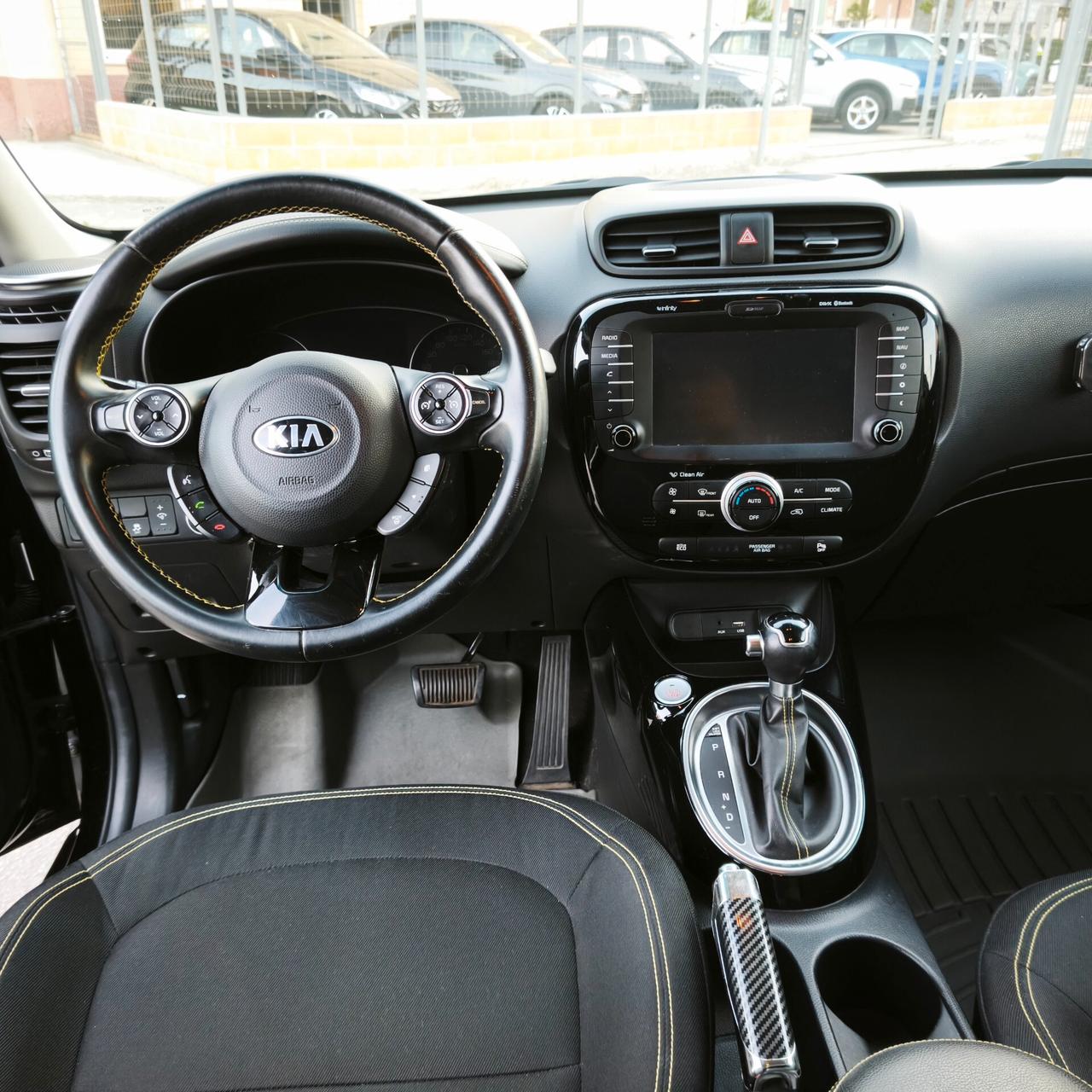 Kia Soul 1.6 GDi You Automatico