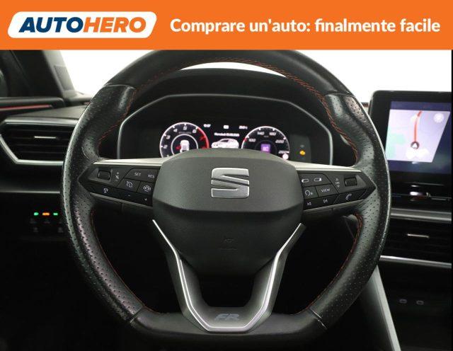 SEAT Leon 1.5 eTSI 150 CV DSG FR