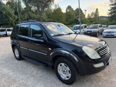 Ssangyong REXTON 2.7 XDi cat Premium 3 TOD