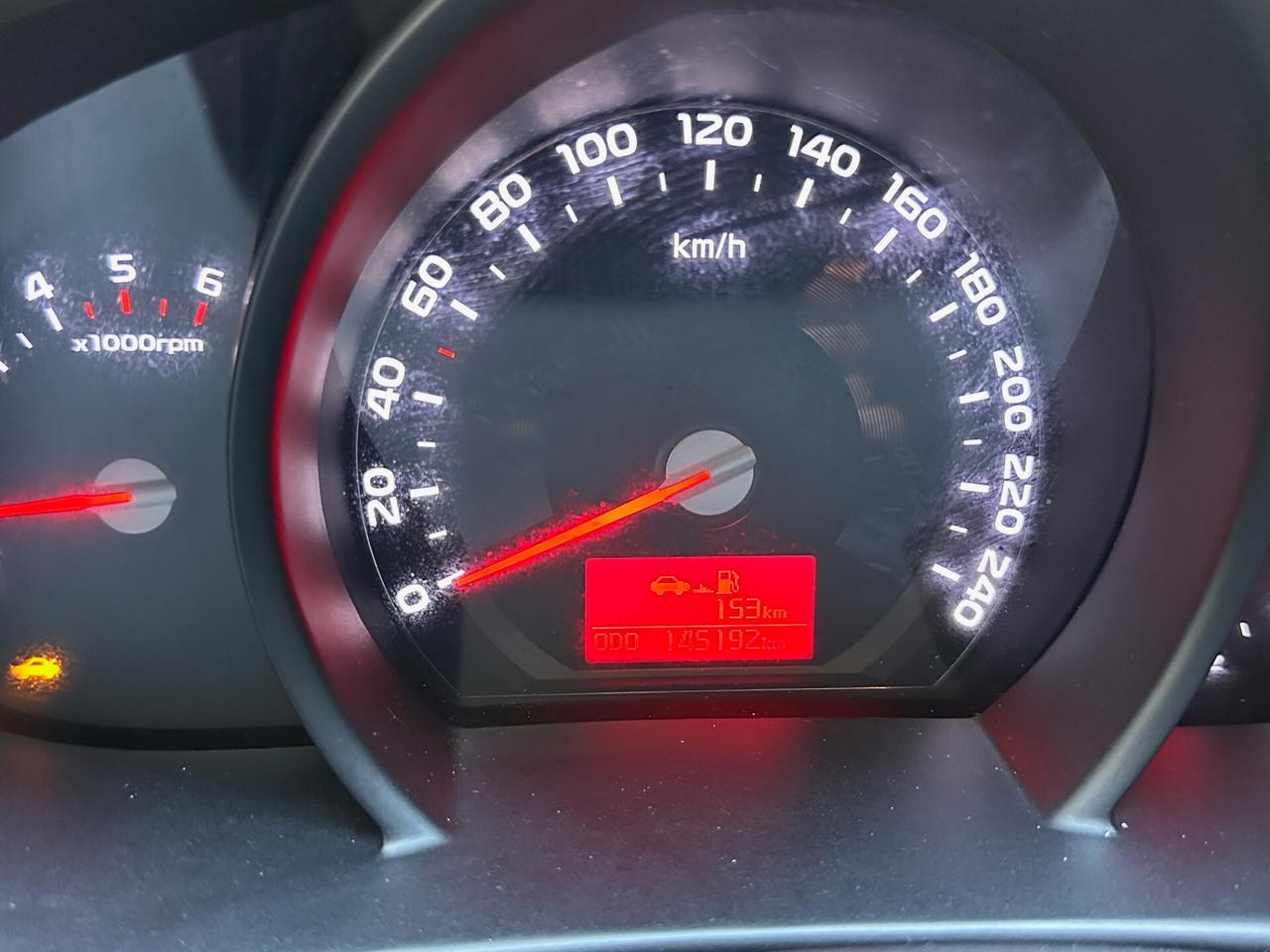 Kia Sportage 1.7 CRDI *UNIPROPRIETARIO*