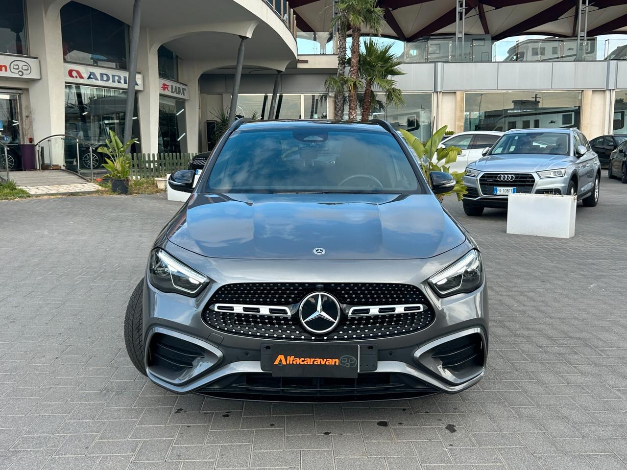 Mercedes-Benz GLA 200 d AMG Line Premium auto