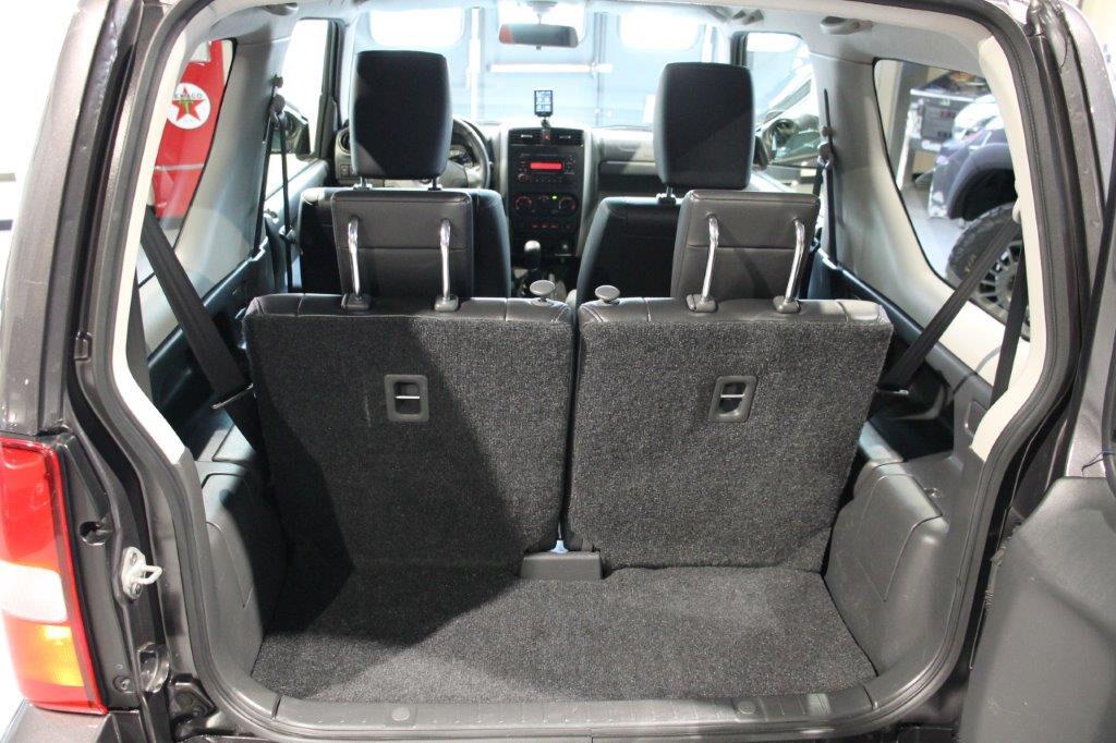 Suzuki Jimny 1.3 4WD Evolution NUOVA Km 7500 ORIGINALI