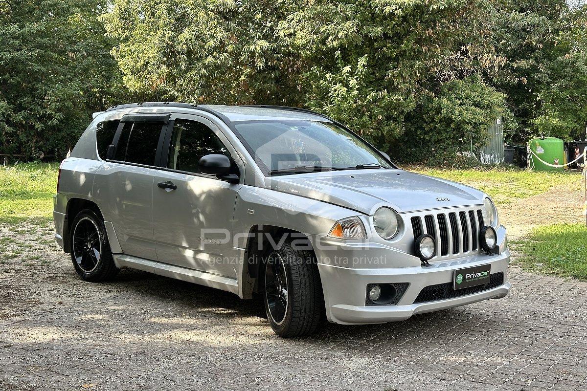 JEEP Compass 2.0 Turbodiesel Rallye