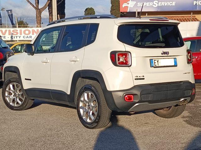 JEEP Renegade 2.0 Mjt 140CV 4WD Limited KM ORIGINALI, NO OBBLIGH