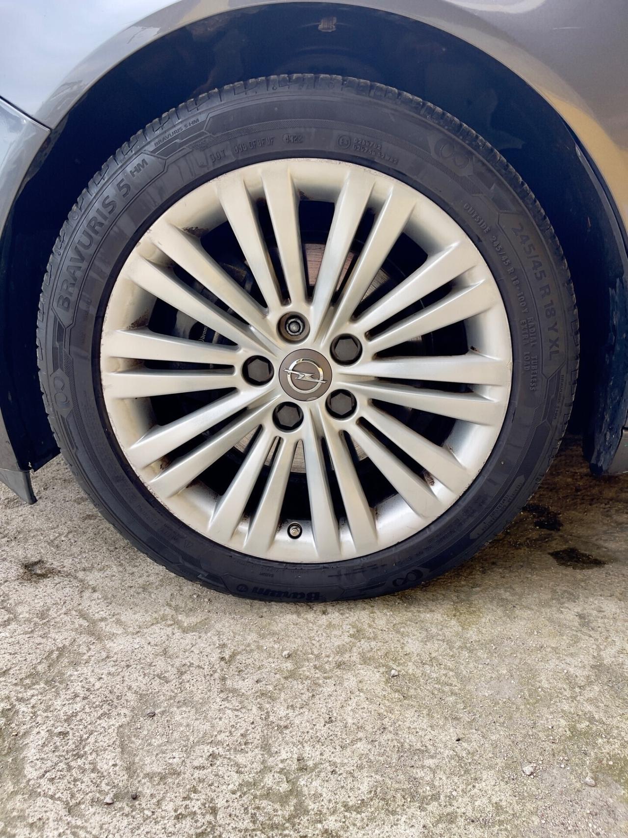 Opel Insignia 2.0CDTI 4x4 160CV SportsTourer Cosmo