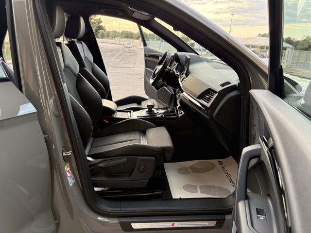 AUDI Q5 SPB Sportback 40 TDI quattro S tronic S line plus