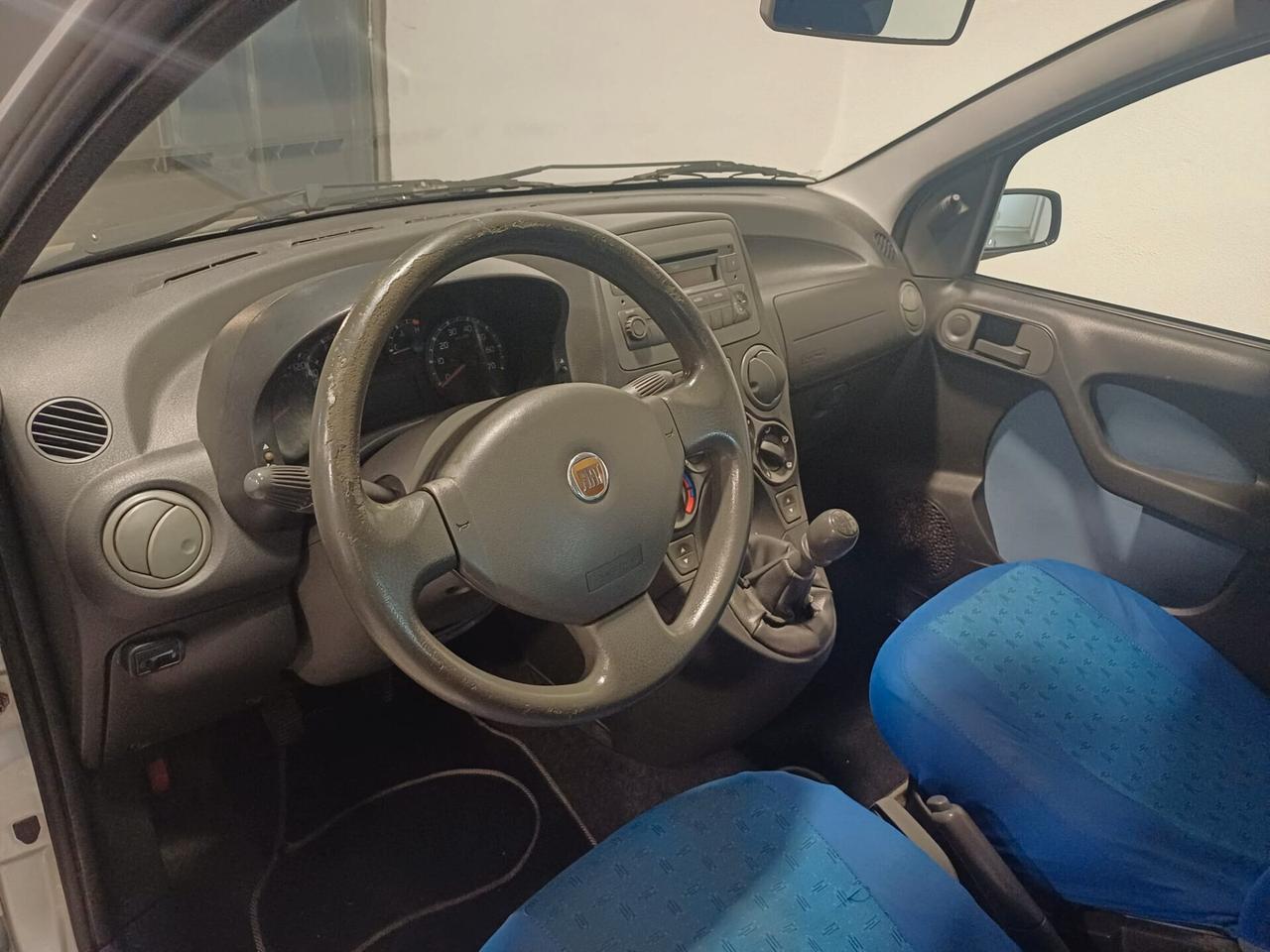 Fiat Panda 1.2 Climbing Clima/Barre/Mp3