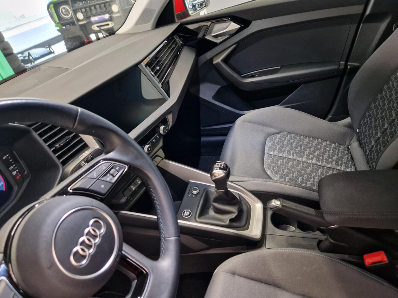 Audi A1 SPB 30 TFSI S line edition 110cv
