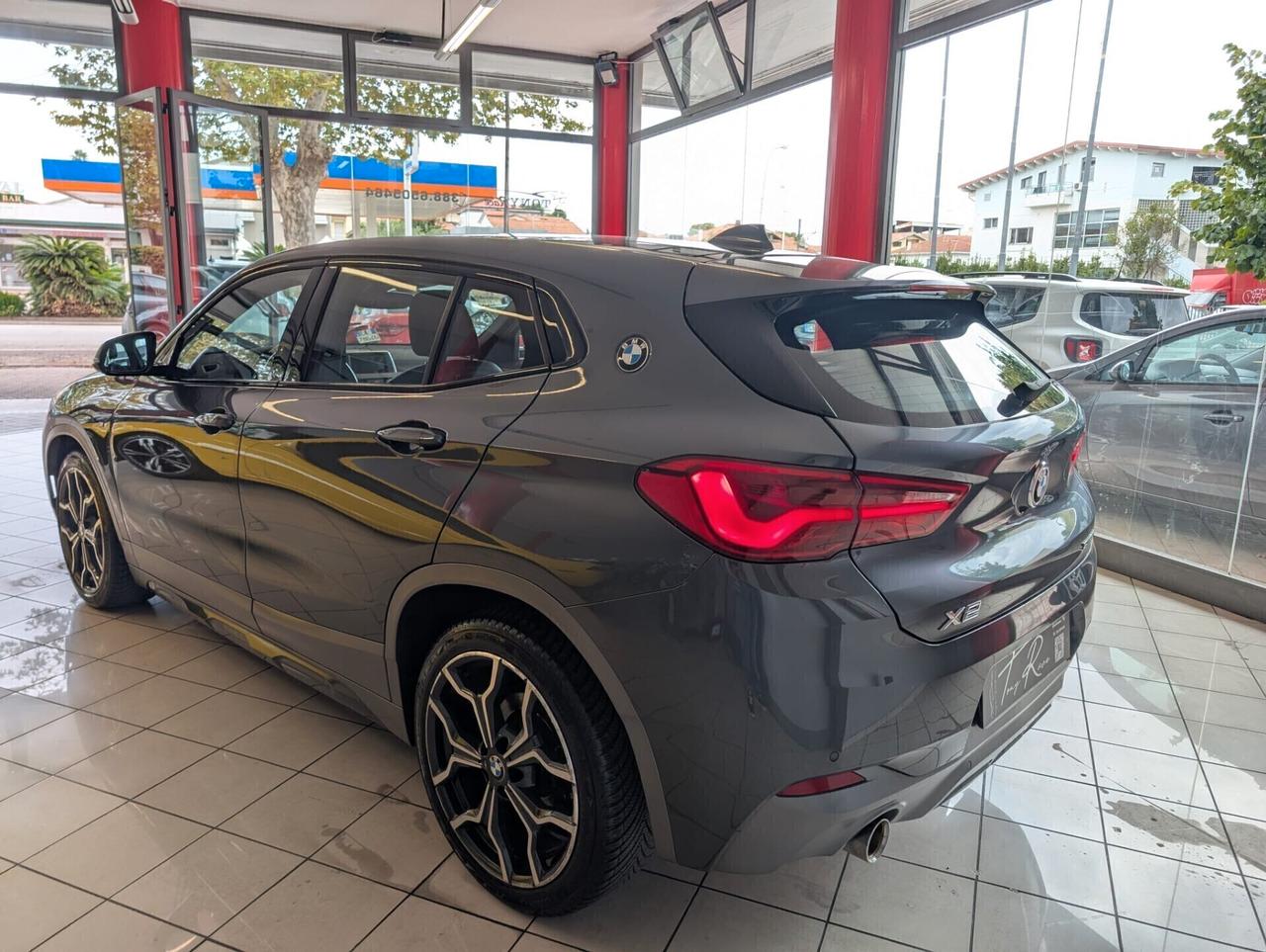 Bmw X2 sDrive18i Msport-X