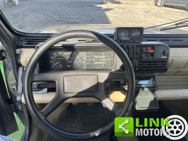 FIAT Panda SISLEY 4X4
